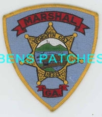 GEORGIA,A,FORSYTH COUNTY MARSHAL 1